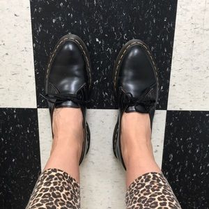 Dr. Martins Black Sianos